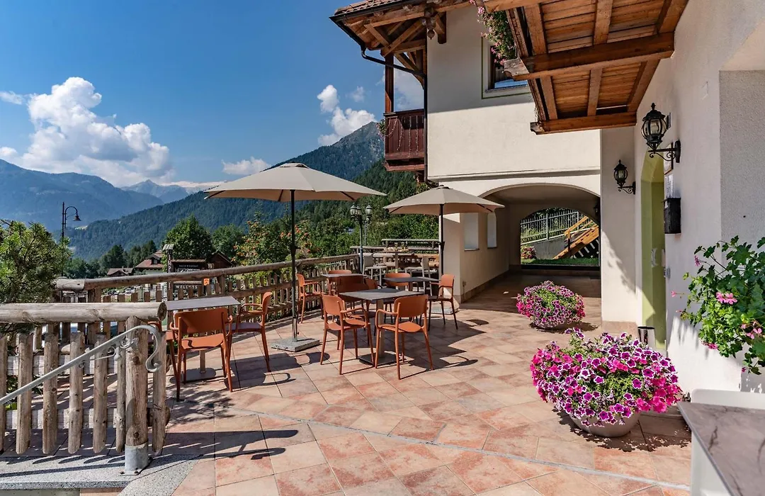 Chalet Campiglio Imperiale-1